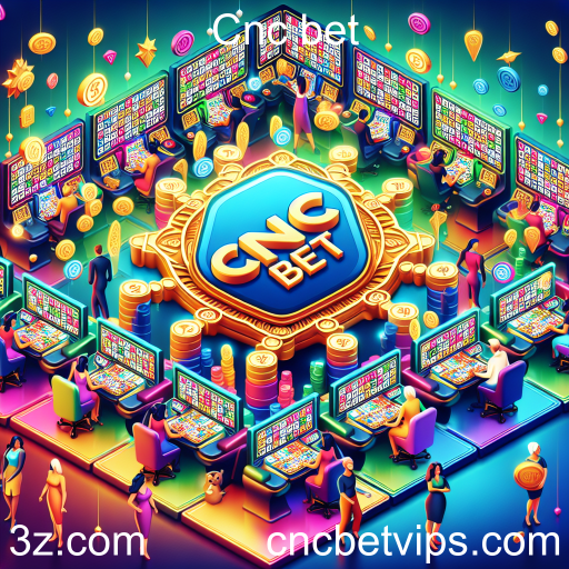 Explore a Diversão do Bingo no Cnc Bet