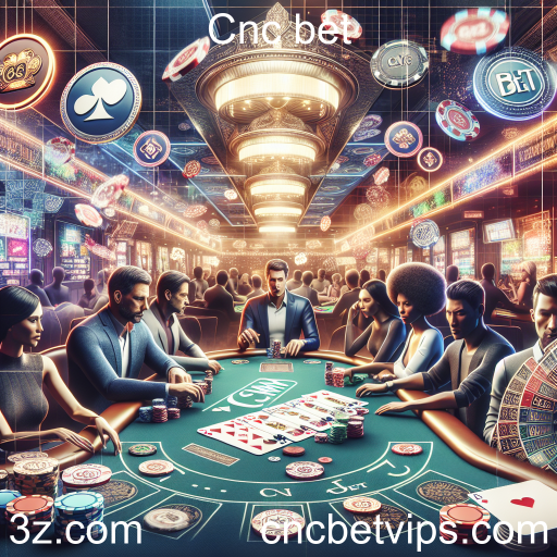 A Evolução dos Jogos de Cartas no Cnc bet