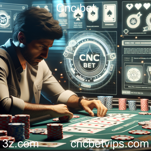 Desvende o Mundo do Poker no Cnc Bet: Onde Habilidade Encontra Diversão