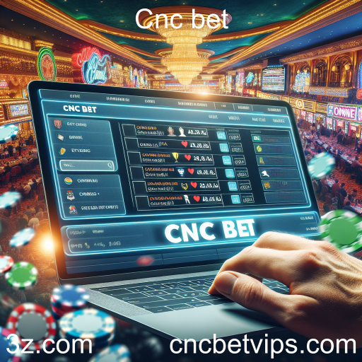 Explorando o Mundo das Apostas Esportivas na Cnc bet